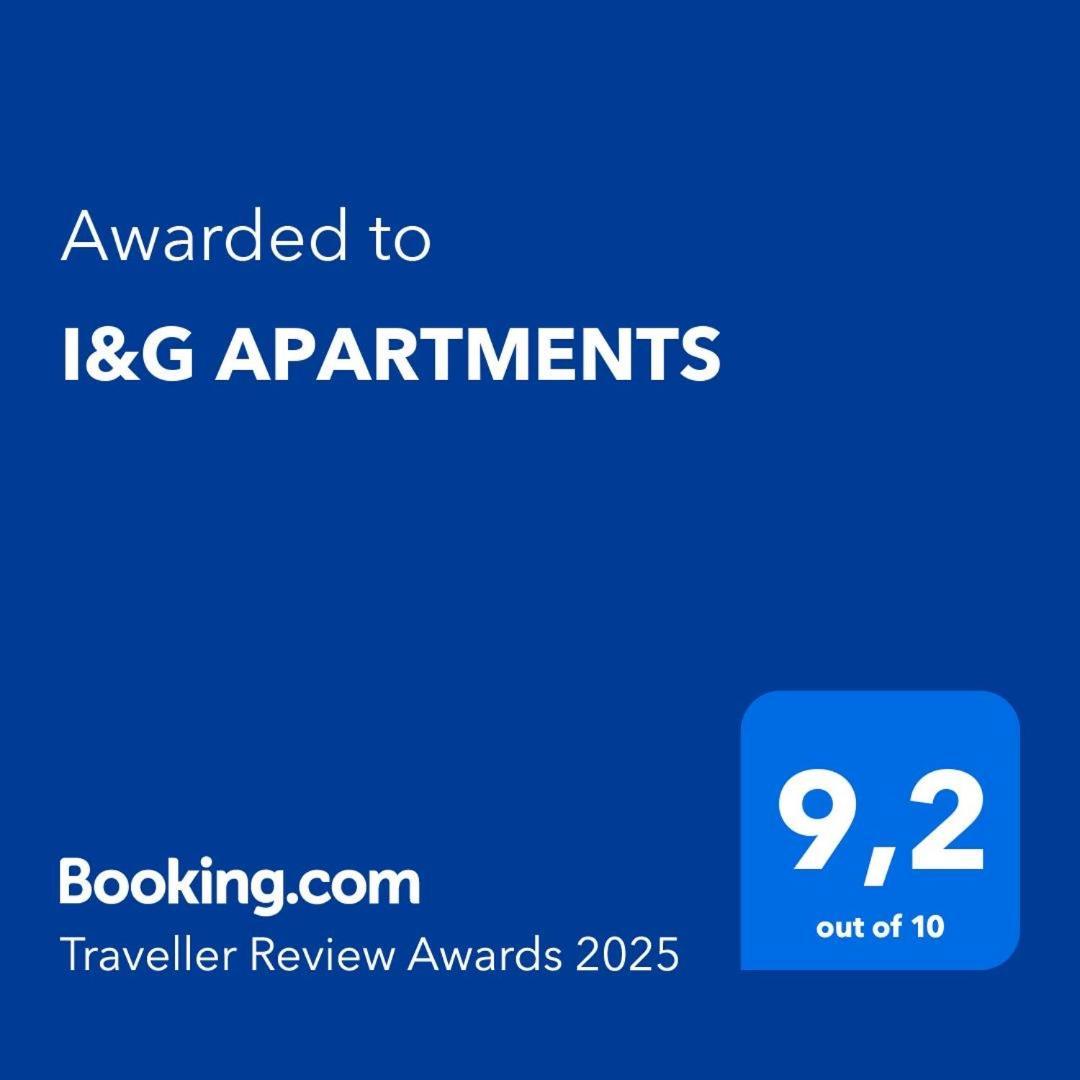 I&g Apartment